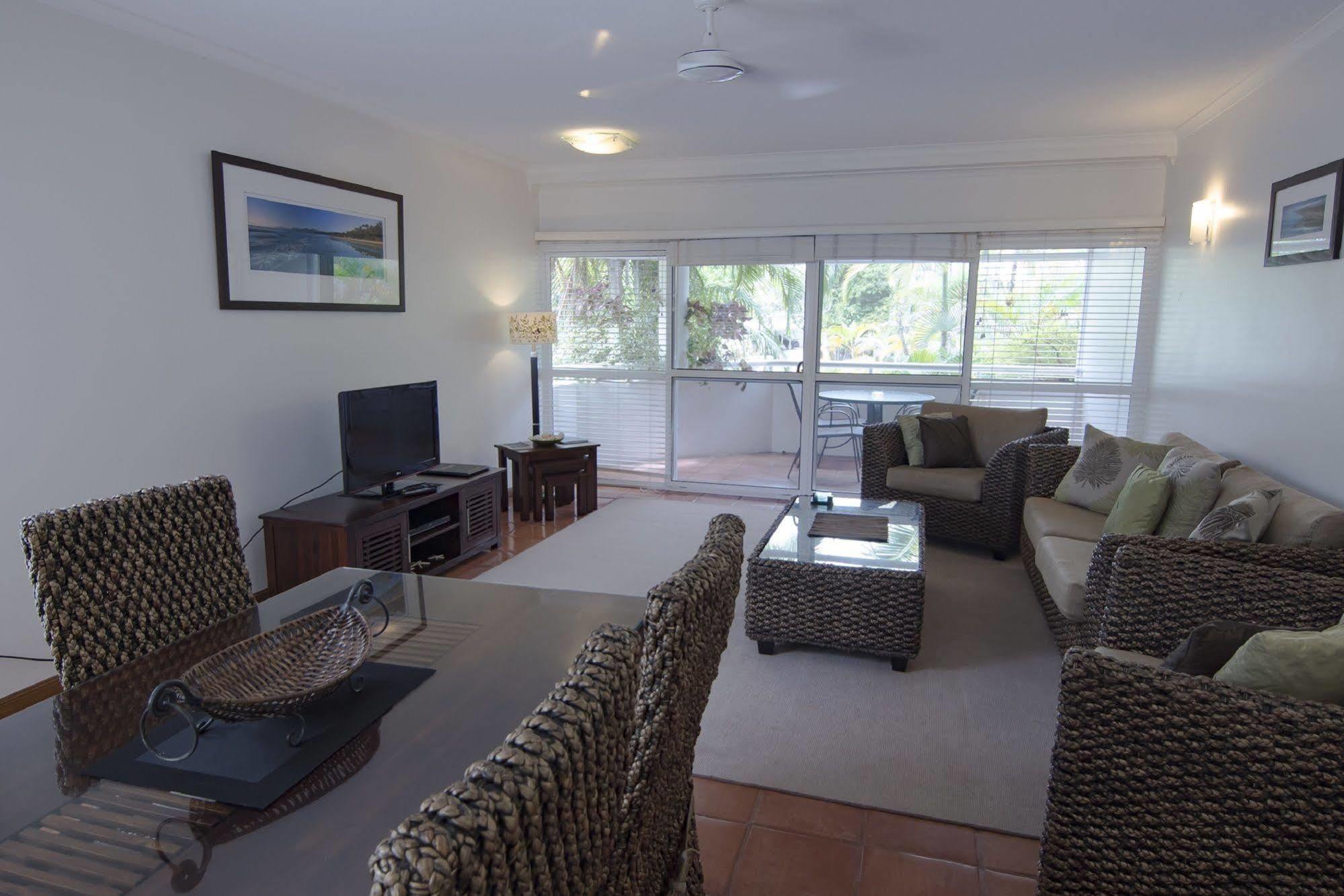 Beach Terraces Port Douglas Exterior photo