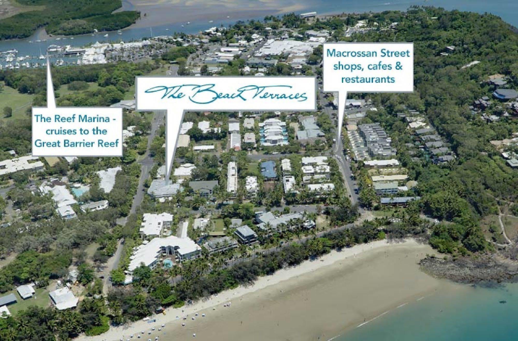 Beach Terraces Port Douglas Exterior photo